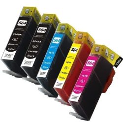 Hp 564xl Value Pack 6 Ink Cartridges
