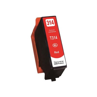 Epson 314XL T314xl 312 High Yield Red Cartridge