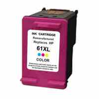 HP 61XL Tri Color Ink Cartridge Compatible