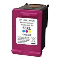 HP 65XL TRI COLOR INK CARTRIDGE COMPATIBLE