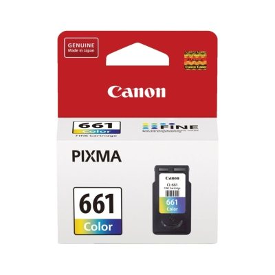 Canon CL661 Color Ink Cartridge Genuine