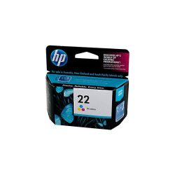 HP 22 Color Ink Cartridge Genuine C9352AA